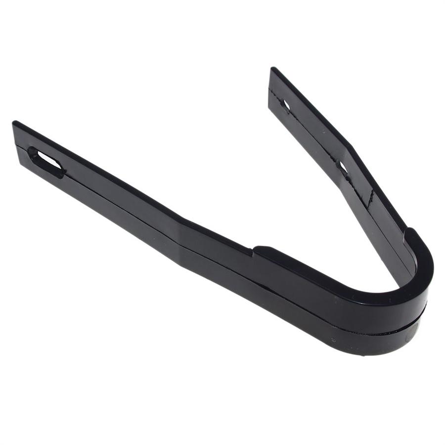 Swing Arm Chain Guide Rest Slider Protector For 50-160cc PIT Quad Dirt Bike ATV