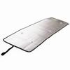 For LADA NIVA 4X4 2009-2019 Car Styling Silver Car Forward Windshield Sunshade Car Solar Protection Pad Car Accessories