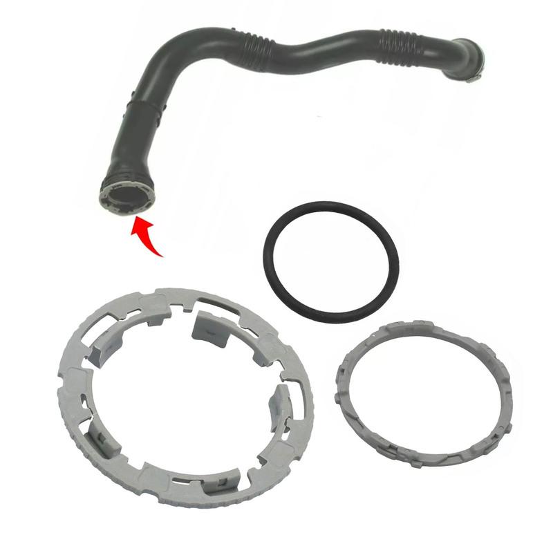 Sealing Ring Metal Plastic Silver Intercooler Pipe Repair For For Vauxhall Insignia A MK1 Throttle Body Clip Turbocharger Clip