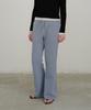 ANDNEEDS Essential Slim Span Pants (Blue)