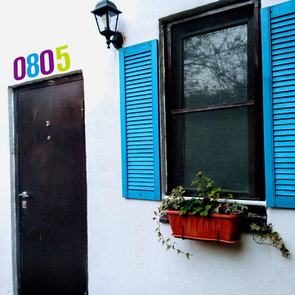 240Pcs 5 Inch Bulletin Board Letters Large Letter Stickers Colorful Vinyl Alphabet Stickers Numbers and ABC Cutouts Letters for Post Board Chalkboard