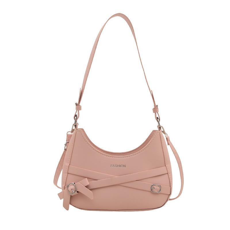 This Year's Popular Retro Fashion Spring and Summer New Work Commuter Tote Bag Women's 2025 Premium Texture Shoulder Women's Bag