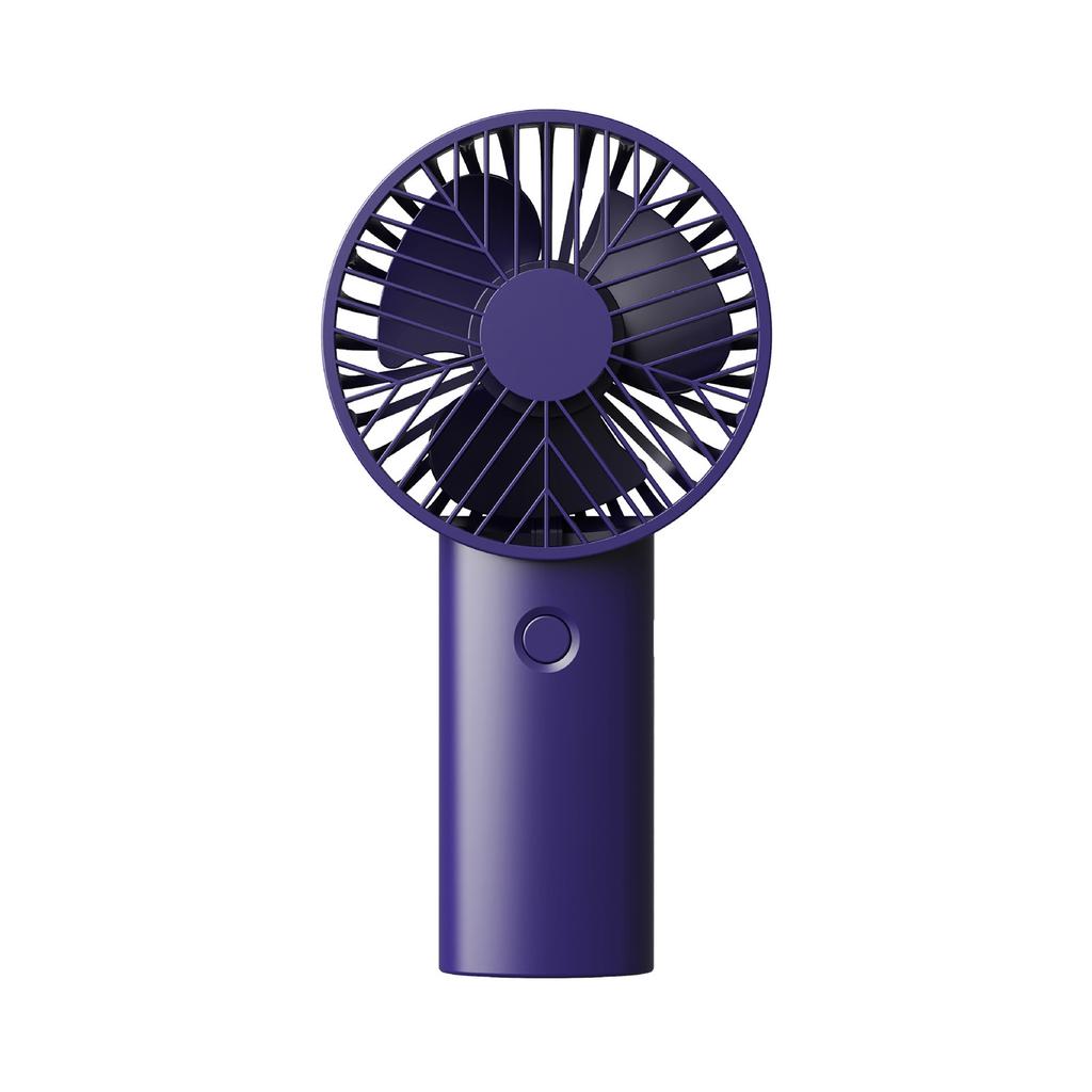 USB Charging Energy Saving Fan 3 Speed Outdoor Mini Handheld Fan Suitable for Girls Women Kids Use