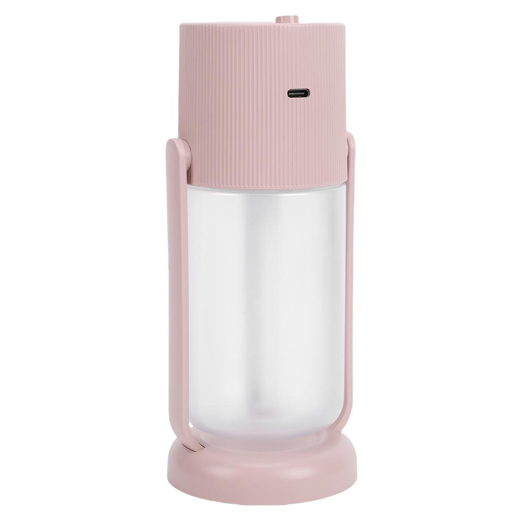 Portable Mini Humidifier Multifunctional Small Cool Mist Humidifier with Ambiance Light for Cars Travel Office Home