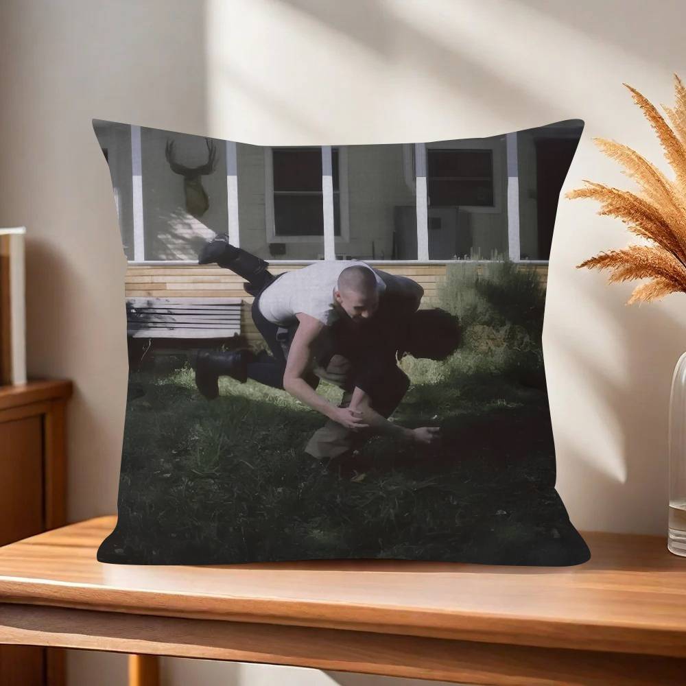 Singer Malcolm Todd Pillow Gift Home Office Decoration Pillow Bedroom Sofa Car Cushion CoverPillow Case