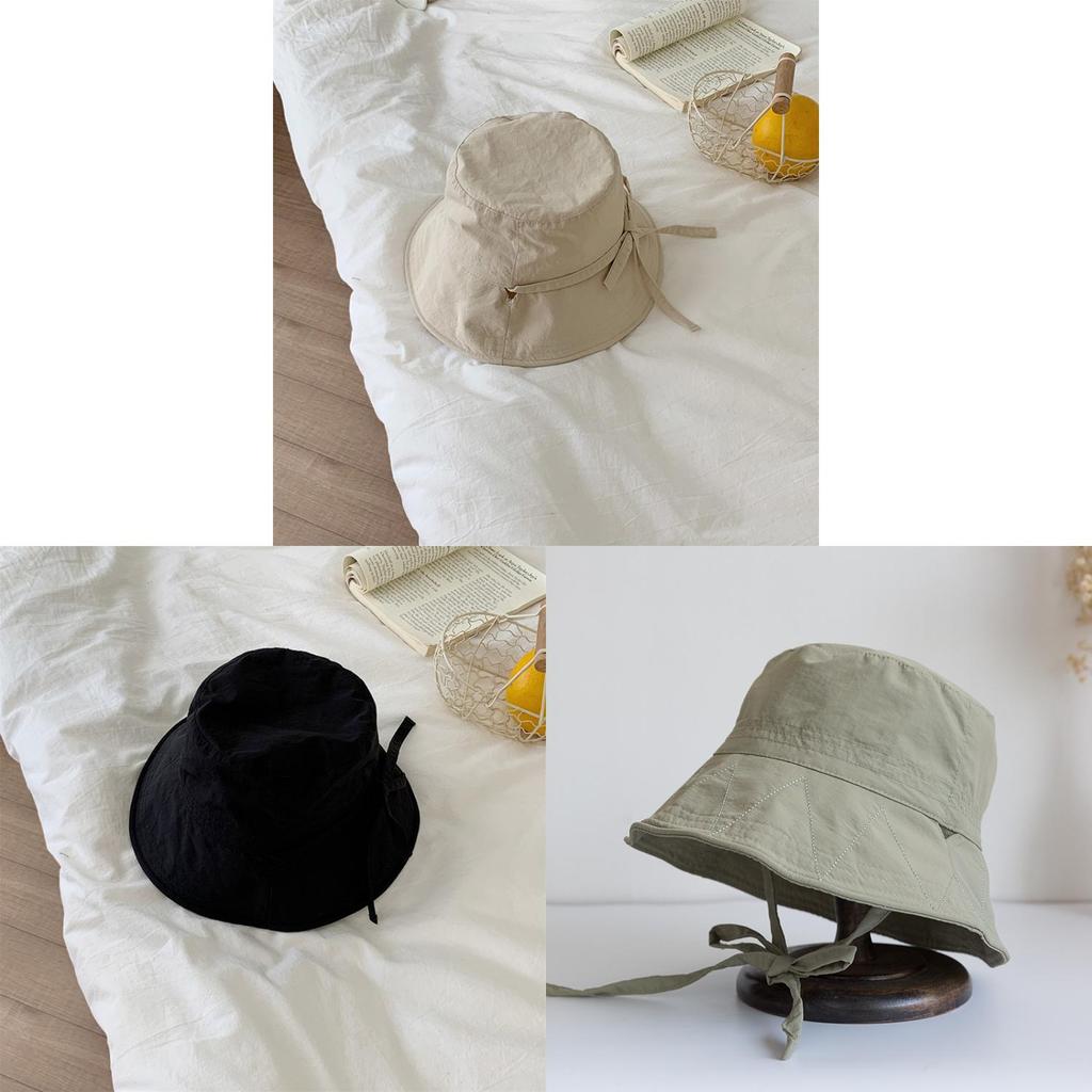Bohemian Style Fisherman Hat With Breathable Quickdry Fabric For Summer Outdoor Wear