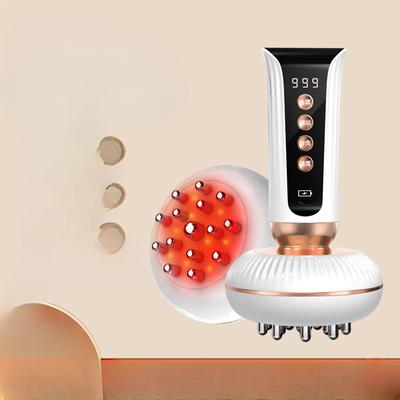 Spazzola elettrica per i meridiani domestica, dragaggio dei meridiani, impacco, terapia fisica, massaggio addominale per tutto il corpo, massaggiatore.