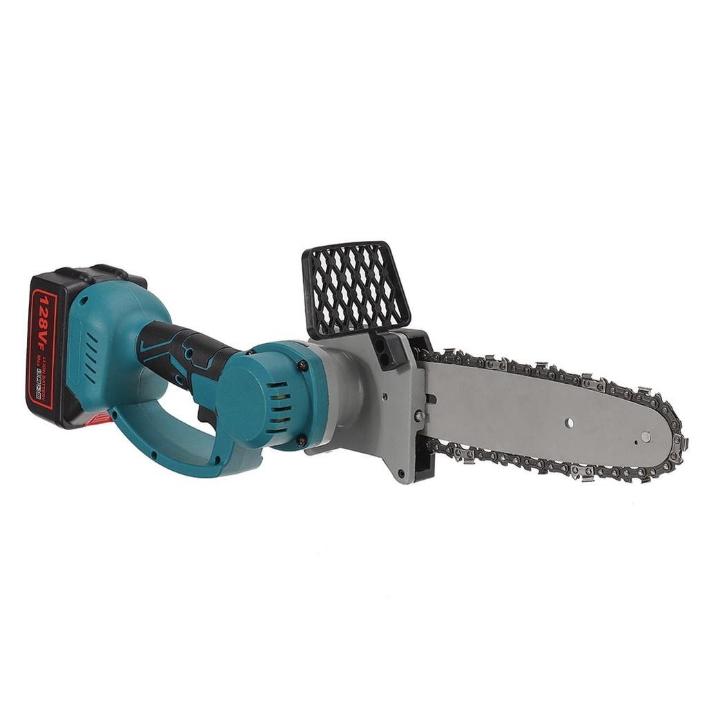 3000W Removable 8-inch Mini Electric Chainsaw For Fruit Tree/Garden Trimming