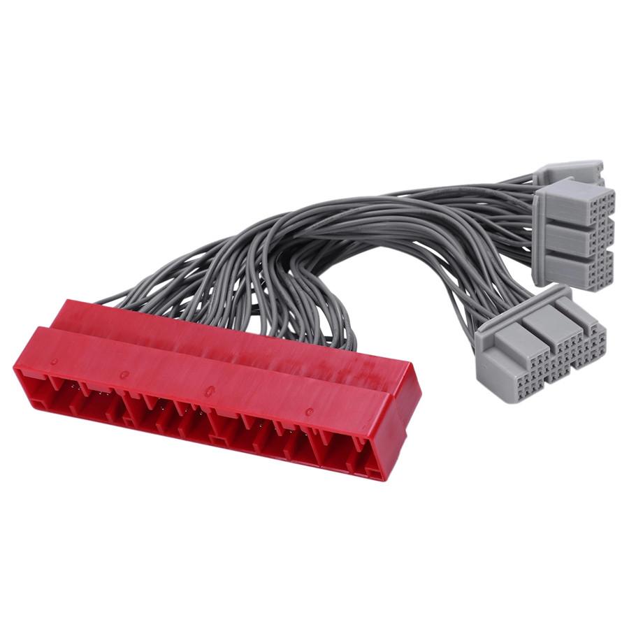 

OBD2B to OBD2A ECU Jumper Conversion Harness Adapter for Honda for Acura