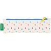 Pencil Case - Benetton - White Polka Dots - Synthetic - Unisex - 20x6x1 Cm
