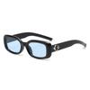 Y2K Sunglasses Men Outdoor Bicycle Cycling Sports Sun Glasses Women Vintage Shades Fashion Punk Goggle Eyewear