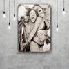 Steven Tyler Funny Bar Metal Sign Retro Plaque Vintage Sign Alcohol Drinker Pub Club Man Cave Kitchen Wall Decoration