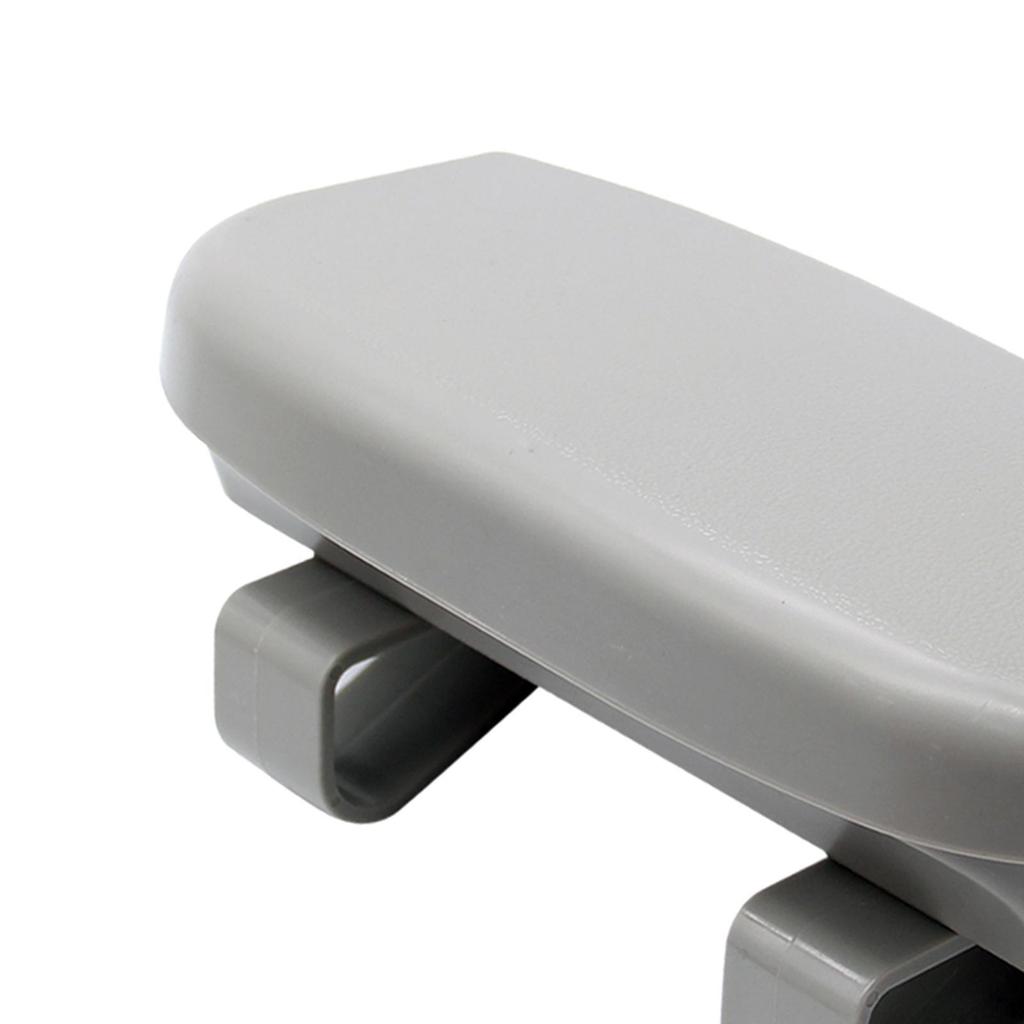 Closure Car Sunglasses Holder Truck Eyeglasses Storage Box Universally fit for Vehicles