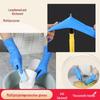 Ming Yuan 16-inch Extra-Long Thickened Nitrile Rubber Gloves