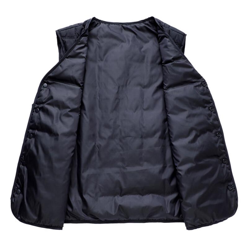 Xuezhongfei Men's Lightweight Winter Down Vest