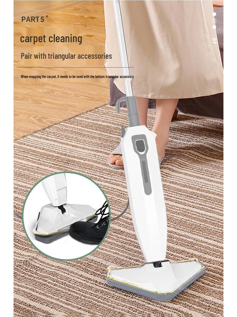 High-Temperature Steam Mop with Spray - Cross-Border Household Cleaning Solution