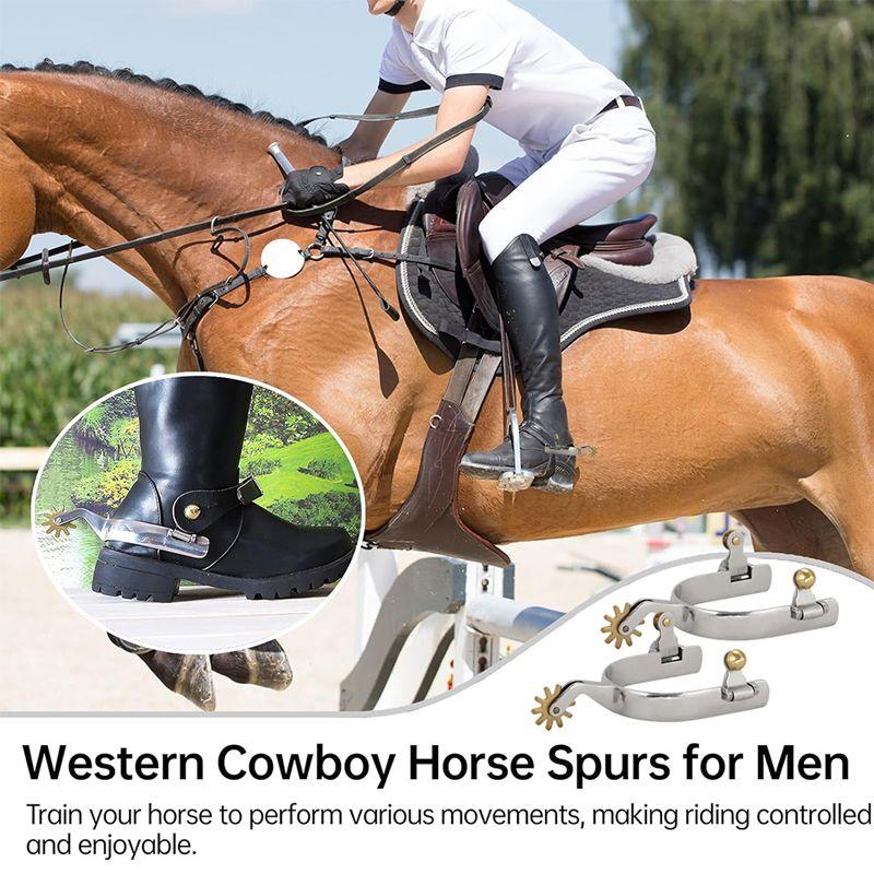 Sporen für den Reitsport