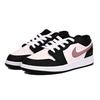 Jordan Air Jordan 1 Cherry Blossom Girlish SAML Low Top Vintage Basketball Shoes Men's Pink Ink 553558-131(Team6-)