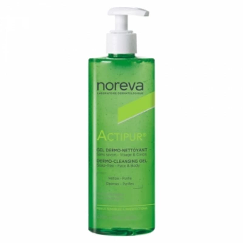 

Noreva Actipure Face & Body Cleansing Gel 400 ml