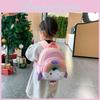 Childrens Nylon School Pack With Antilost Feature And Soft Comfort For Kindergarten