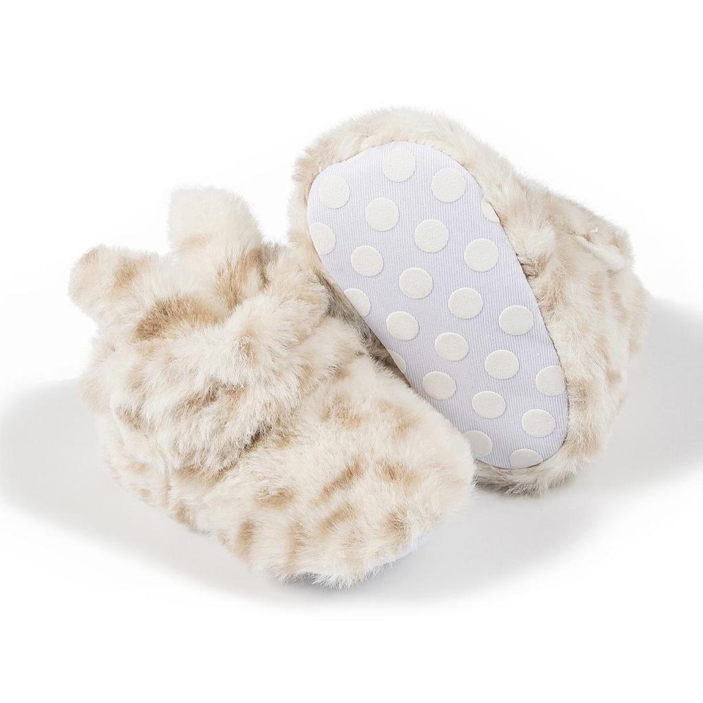 Infant Cotton Non-Slip Shoes for 0-1 Year Olds