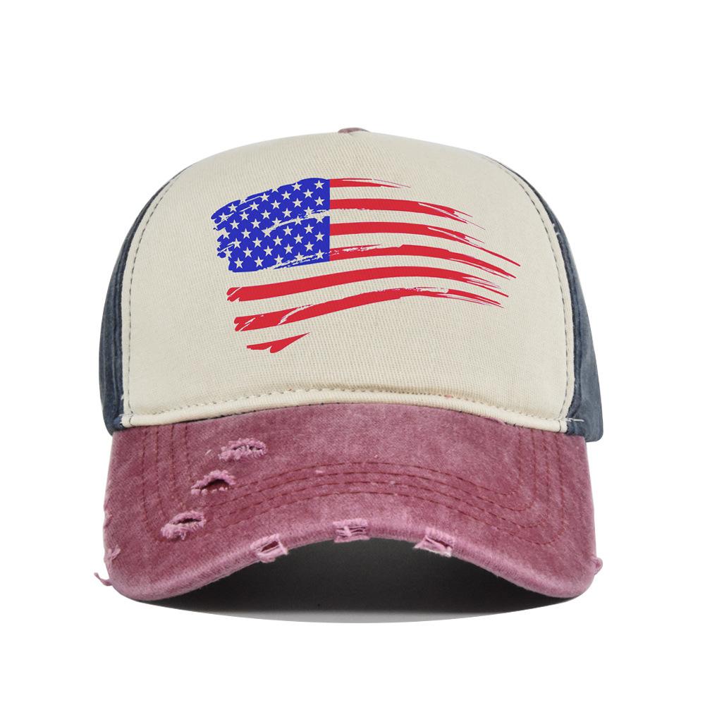 Vintage Adjustable Unisex Vintage Cap for Outdoor Hiking and Mountaineering