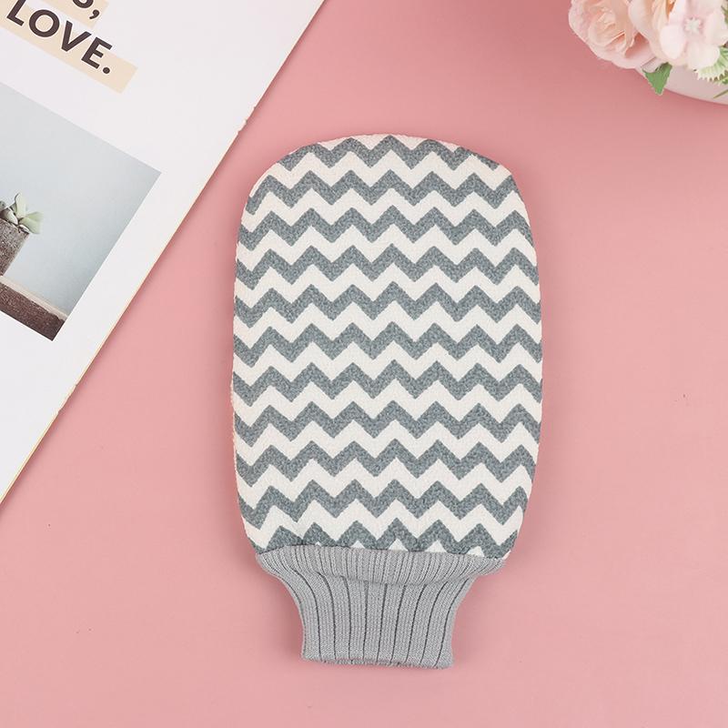 Peeling Body Scrub Shower Bath Glove Scrub Exfoliating Glove Facial Tan Massage Mitt Removal Kessa Exfoliate Glove Towel