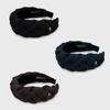 Wide Twisted Hairband JC028HB