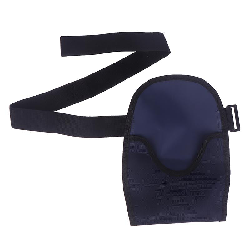 The Ostomy Bag Cover Water Resistant Adjustable The Ostomy Bag Waist Fixed Load-Bearing Hanging Bag Colostomy Pouch Cover