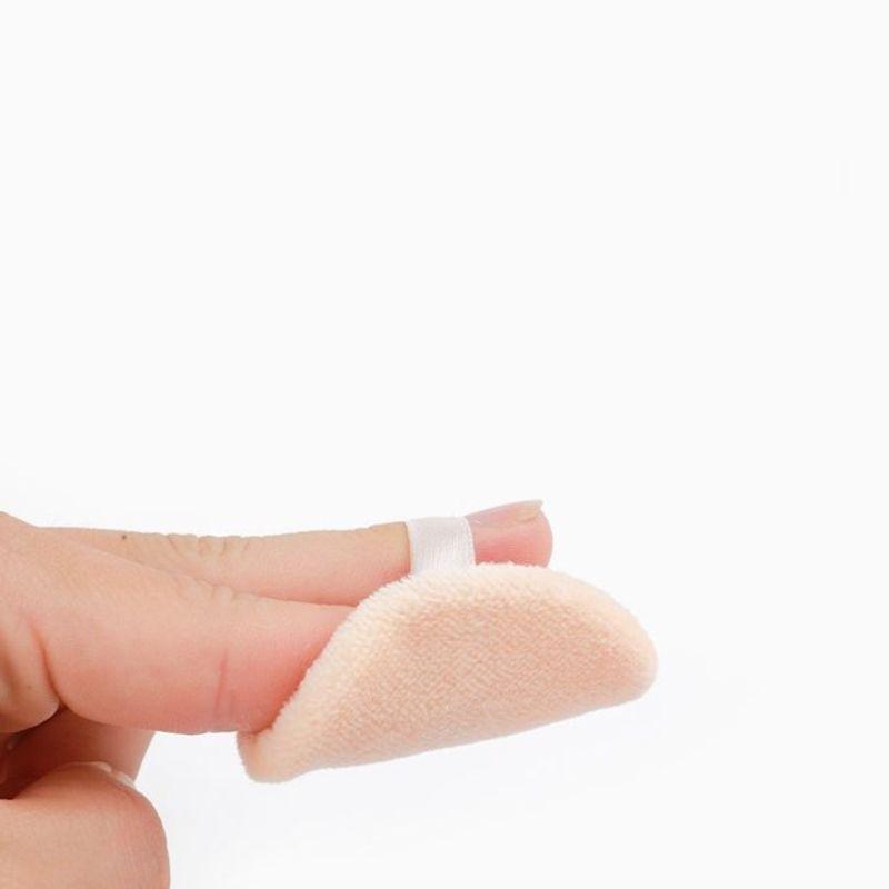 10 szt. Gąbka do makijażu Damska Uroda Do twarzy Ciała Puder Gąbka do pudru Podkład