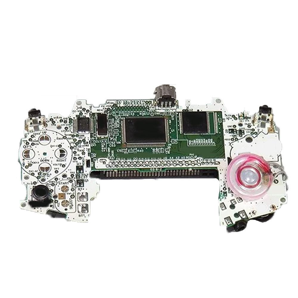 Vysoce kvalitní náhradní reproduktor čirý pro Nintendo Game Boy GBA