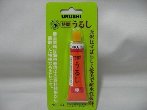 TOHO Sangyo Urushi Red UB-06 10g