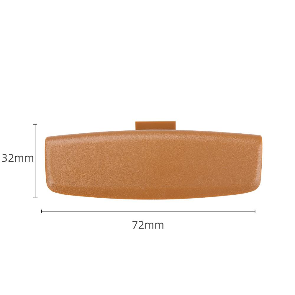 For BMW G30 G38 Car Glove Box Handle Cover Lid Lock For BMW 5 Series 530e 530i 540i 18-21 Toolbox Glove Box Cover Switch