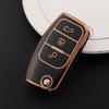 Fits Ford Classic Focus, Older EcoSport, Fiesta Folding Remote Key Cover