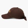 LECOQ GOLF Women'S Pattern Ribbon Detachable Cap (Gq322Lcp93)