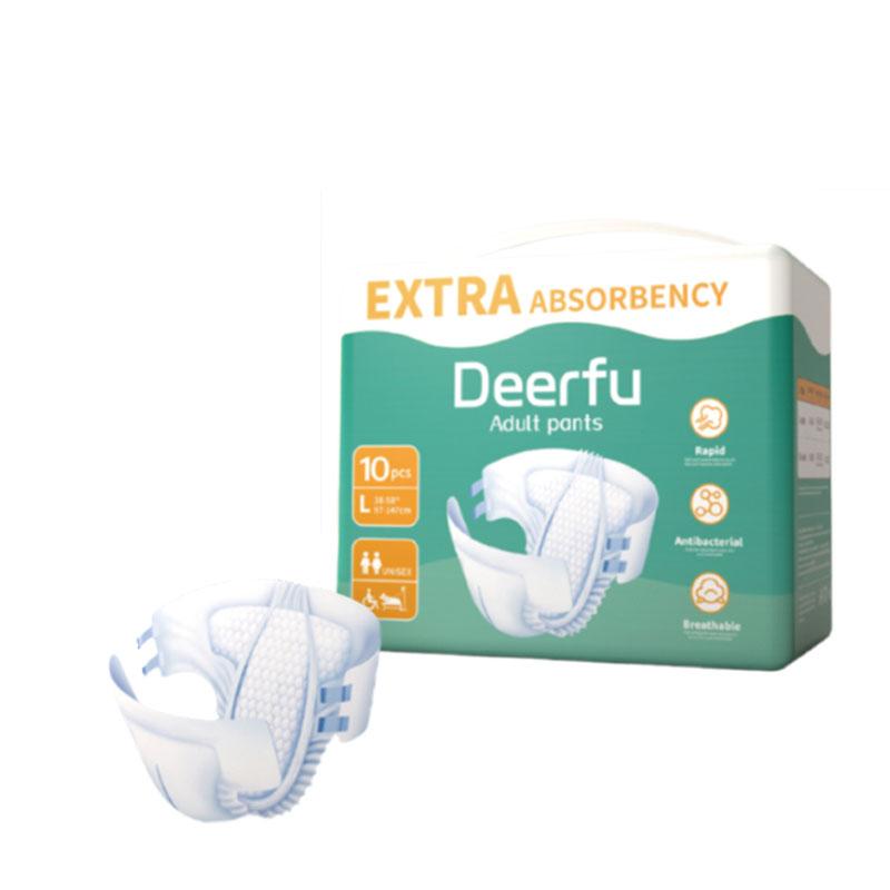 Adult Diaper in Turkey Quality Biodegradable Adult Diaper Free Samples and Baby Cute Come Along Adult Diaper