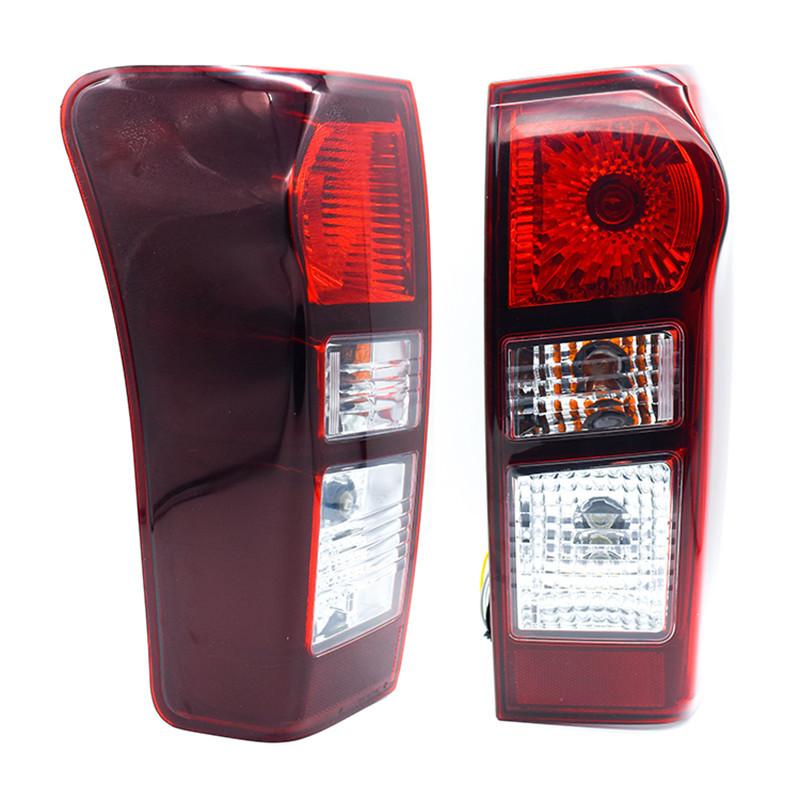 Car Right Tail Brake Light Rear Lamp Assembly Fit For Isuzu DMax D-Max Ute 2017 2018