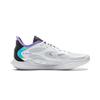 Li Ning Speed 12 Basketball Shoes Men's Low top Standard White ABAV069-2