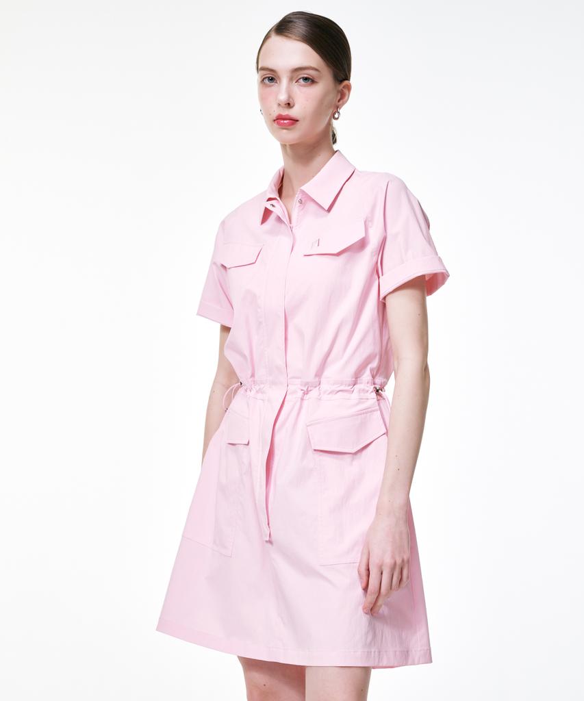 KLIMGOLF Out-Pocket Dress
