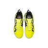 New LiNing Cushioning, Slip Resistant, And Abrasion Resistant Low Top Badminton Shoes Unisex Yellow Black AYTN003-3