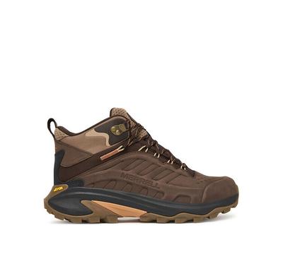 Moab Speed 2 Leather MID Waterproof Boots