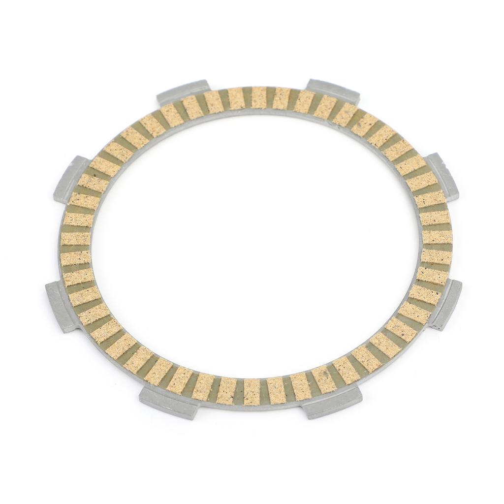 Clutch Kit Iron Friction Plates for Honda CB MT MTX CRM MBX NSR TLM XZ 50 Cc