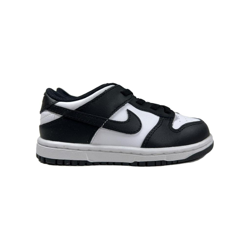Nike Dunk Low TD Georgetown Baby Sneakers Grey Wolf-Grey Dark-Obsidian CW1589-004