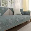 Pure Cotton New Sofa Cushion, All-season Universal Anti Slip Seat Cushion, All Cotton Simple Modern Sofa Cover, Towel Cover Cloth