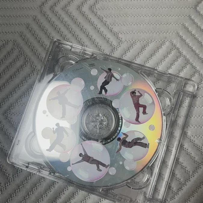 

NCT Желаю CD