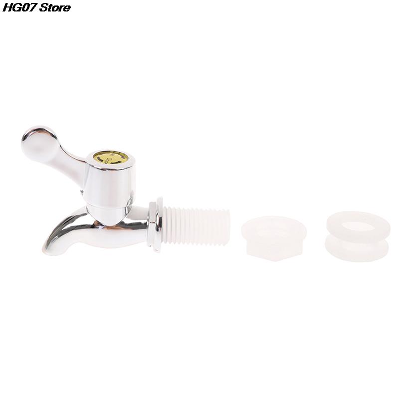 Rubinetto per Fusto di Vino in Vetro da 17 mm, Rubinetto per Barattolo, Rubinetto per Serbatoio Acqua con Filtro, Valvola per Vino, Interruttore Dispenser Acqua, Rubinetti a Sfera, Birra