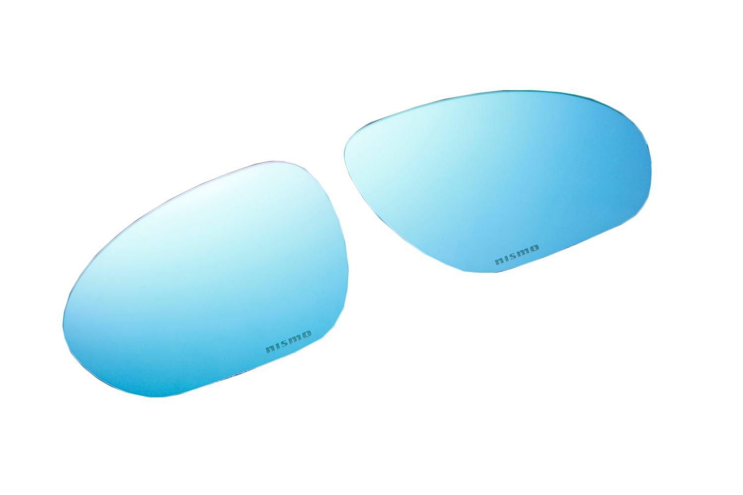 

Nismo Blue Mirrors for Skyline R35 and Right Multi-Function GT-R (Left Set) 9636S-RNR50
