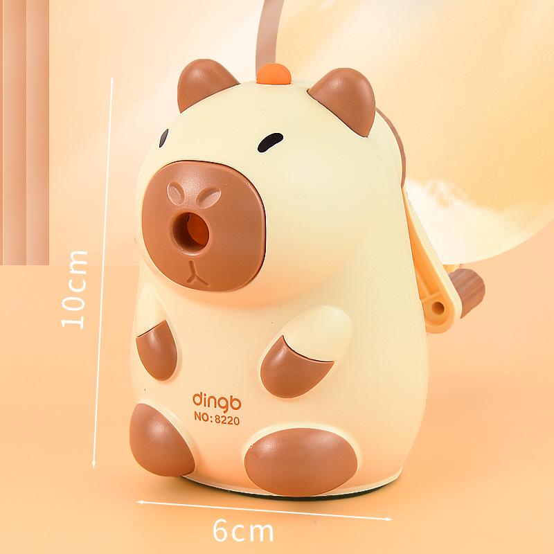 Yunfeng Transformers Optimus Prime Hand-Crank Pencil Sharpener for Kids