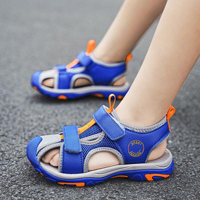 Summer Kids Sandals New Breathable Boys Sandals Comfortable Children's Shoes Outdoor Beach Shoes For Kids Sandalias De Mujer