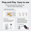 4G LTE Wireless CPE Router for Europe, Southeast Asia, USA, Canada, Mexico, Argentina, and Brazil